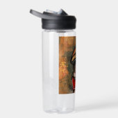 Yorkie Poo Trinkflasche (Rechts)