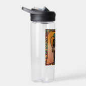 Yorkie Poo Trinkflasche (Rechts)