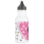 YORKIE POO TRINKFLASCHE (Links)