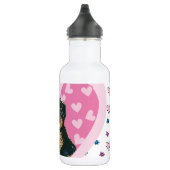 YORKIE POO TRINKFLASCHE (Rechts)