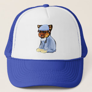 Yorkie Poo Truckerkappe