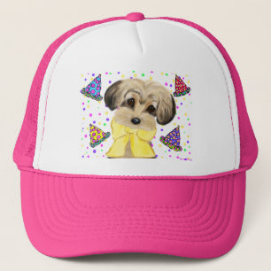 Yorkie Poo Truckerkappe