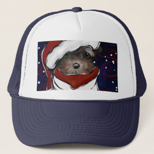 Yorkie Poo Truckerkappe