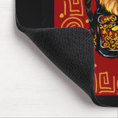 Yorkie Poo Year of the Dog Mousepad (Ecke)