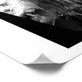 Yorkie Poster (Ecke)