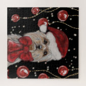 Yorkie Puzzle (Horizontal)