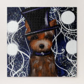 YORKIE PUZZLE (Vertikal)