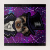 YORKIE PUZZLE (Horizontal)