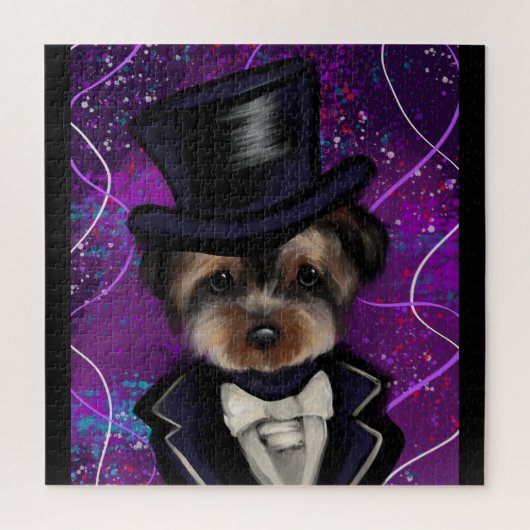 YORKIE PUZZLE (Vertikal)