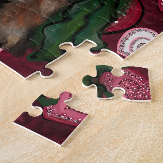 YORKIE PUZZLE (Seite)