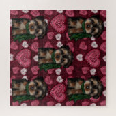 YORKIE PUZZLE (Horizontal)