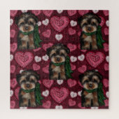 YORKIE PUZZLE (Vertikal)