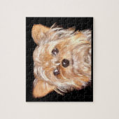 Yorkie Puzzlespiel Puzzle (Vertikal)