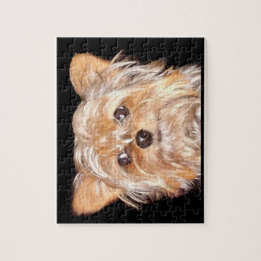 Yorkie Puzzlespiel Puzzle (Vertikal)