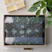 Yorkie Seidenpapier (Geschenk)