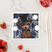 YORKIE SERVIETTE (Beispiel)