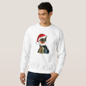 YORKIE SWEATSHIRT (Vorne ganz)