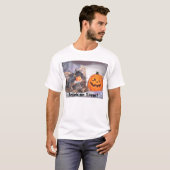 Yorkie T-Shirt (Vorne ganz)