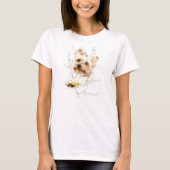 Yorkie T - Shirt (Vorderseite)
