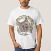 Yorkie T-Shirt (Vorderseite)