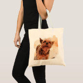 Yorkie Tasche (Vorderseite (Produkt))