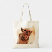 Yorkie Tasche (Rückseite)