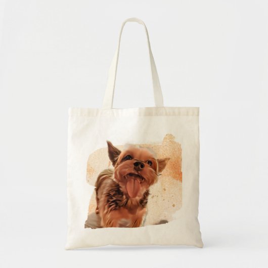 Yorkie Tasche (Vorne)