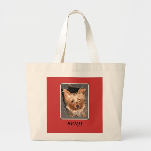 Yorkie Tasche (Vorne)