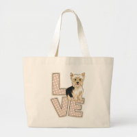 Yorkie-Tasche, Yorkshire Terrier Lover, Dog Lover