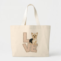 Yorkie-Tasche, Yorkshire Terrier Lover, Dog Lover 