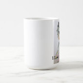 Yorkie Tasse (Mittel)