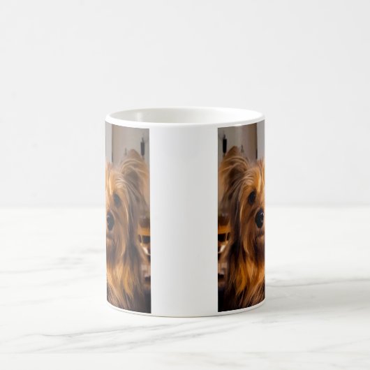 Yorkie Tasse (Mittel)