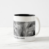 Yorkie Tasse (VorderseiteRechts)