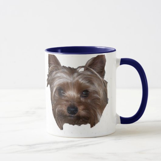 Yorkie Tasse (Rechts)