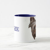 Yorkie Tasse (Zentrum)