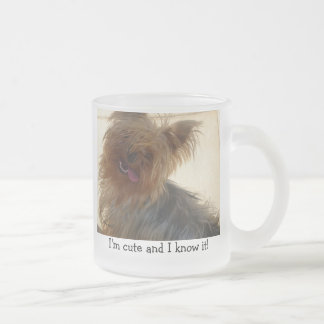 Yorkie Tasse