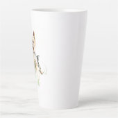 Yorkie Tasse – Yorkshire Terrier, Hunde Kaffeetass (Vorderseite)