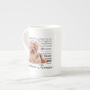 Yorkie Traits Tasse