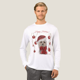 Yorkie Tri-Blend Shirt