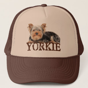Yorkie Truckerkappe