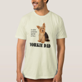 Yorkie Vater-T - Shirt