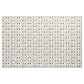 Yorkie World Natural White Stoff (Yard (91,4 cm))