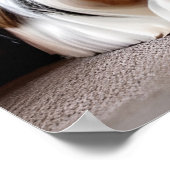 Yorkie, Yorkshire Terrier, Ennui, Poster (Ecke)