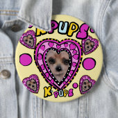 YORKIES BUTTON (Beispiel)