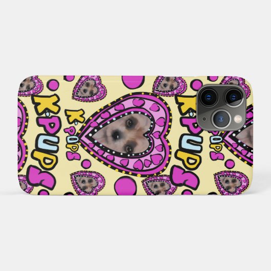 YORKIES Case-Mate iPhone HÜLLE (Rückseite (Horizontal))