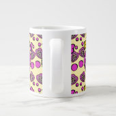 YORKIES Jumbo-Tasse (Rückseite)
