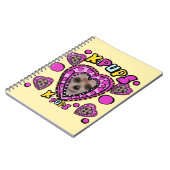 YORKIES NOTIZBLOCK (Linke Seite)