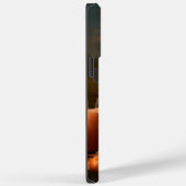 Yorkipoo Puppy Autumn Delight Pumpkin Case-Mate iPhone Hülle (Rückseite / Rechts)