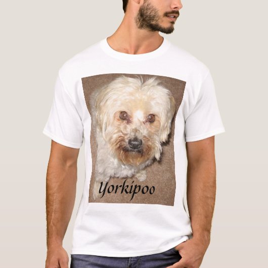 Yorkipoo T-Shirt (Vorderseite)