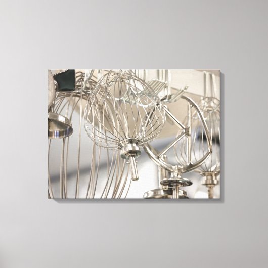 YorKitchen Canvas Print Leinwanddruck (Vorderseite)